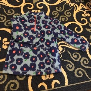 Hanna Andersson fleece top